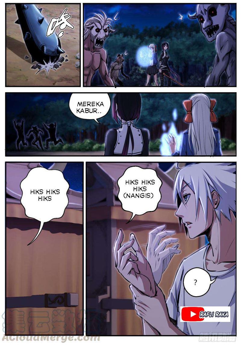 Ascension To Godhood By Slaying Demons Chapter 16 Gambar 13